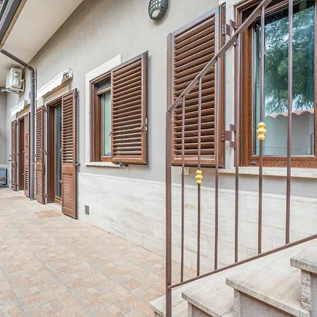 Feriehus La Dimora Di Max Bright With Terrace *