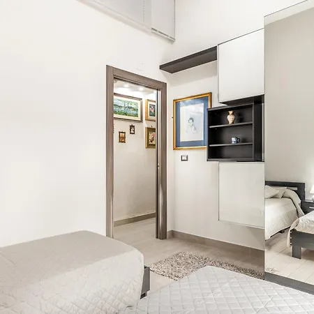 La Dimora Di Max Bright With Terrace