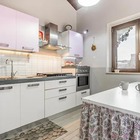 Feriehus La Dimora Di Max Bright With Terrace Riposto