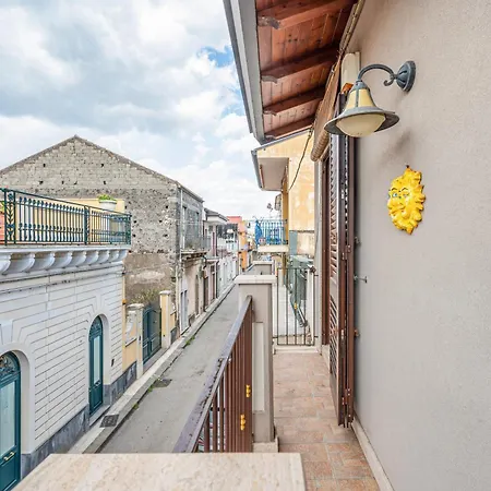 Feriehus La Dimora Di Max Bright With Terrace