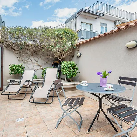 La Dimora Di Max Bright With Terrace Feriehus Riposto