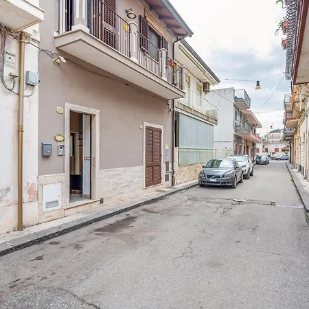 La Dimora Di Max Bright With Terrace Feriehus Riposto