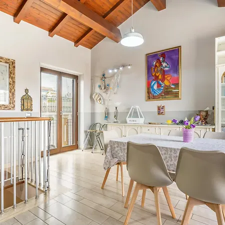 La Dimora Di Max Bright With Terrace * Riposto