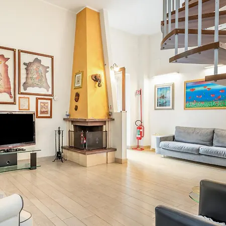 La Dimora Di Max Bright With Terrace Feriehus Riposto
