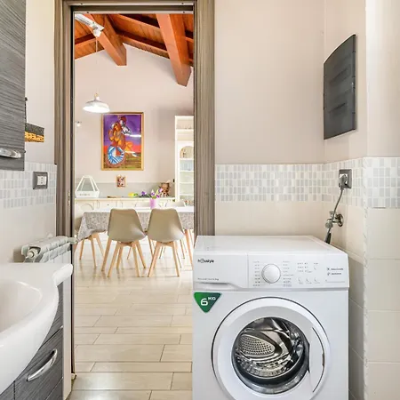 La Dimora Di Max Bright With Terrace Feriehus Riposto