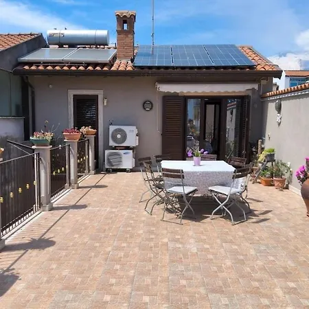 La Dimora Di Max Bright With Terrace