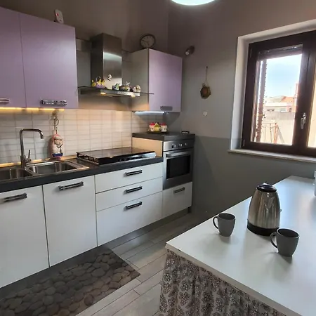 La Dimora Di Max Bright With Terrace Holiday home