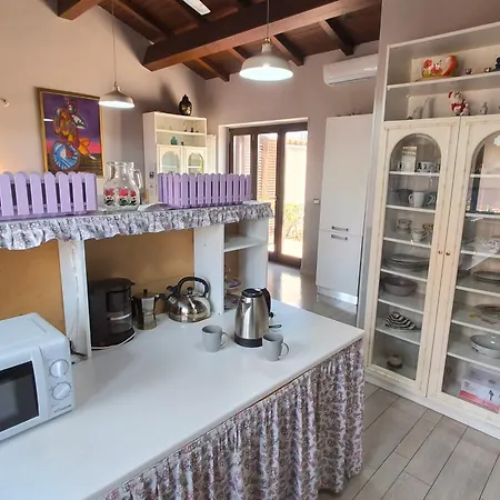 La Dimora Di Max Bright With Terrace Holiday home