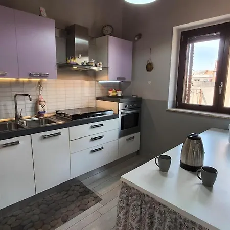 Σπίτι διακοπών La Dimora Di Max Bright With Terrace *