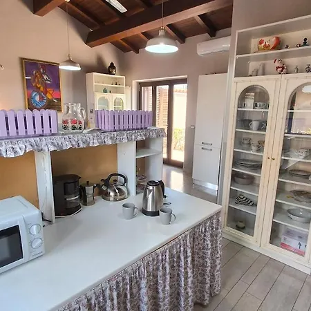 La Dimora Di Max Bright With Terrace *
