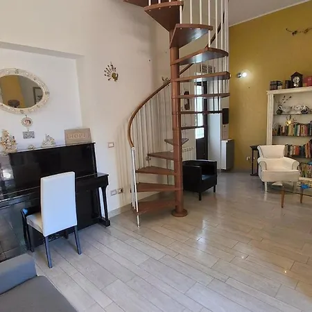 La Dimora Di Max Bright With Terrace * Riposto